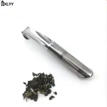 BXLYY 1 шт. Подвеска из нержавеющей стали чайный сито, фильтр для чая бар кухонная утварь украшения дома Рождество Halloween.8z