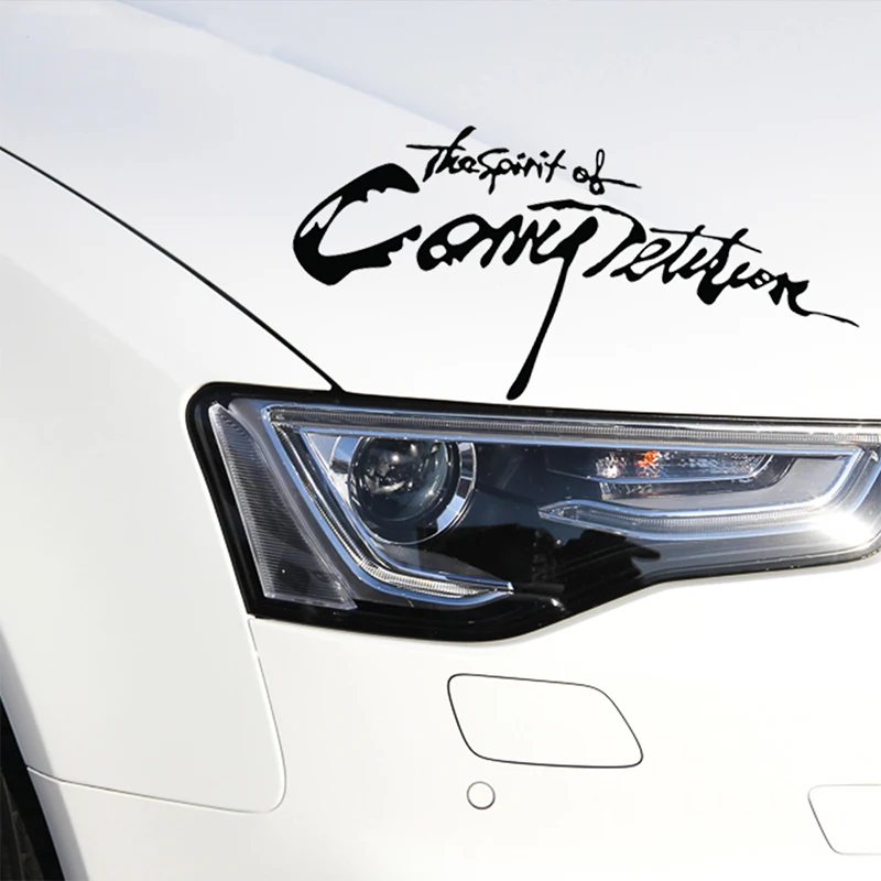 Стикер для стайлинга автомобиля NWIEV Hyundai Solaris I30 Tucson Opel J Insignia Vectra BMW E36 F30 F10 E30 Spirition of