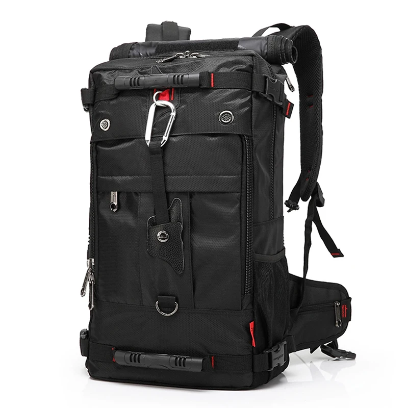 

SIXRAYS 20 inch Men Backpack Travel Bag Large Capacity Versatile Utility Mountaineering Multifunctional Waterproof Backpacks
