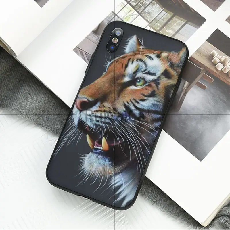 animal tiger