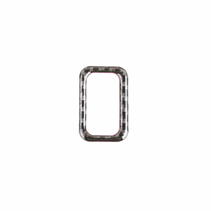 CNORICARC-Carbon-fiber-Car-Door-Trunk-Buttons-Frame-Decorate-Cover-Trim-for-Mercedes-Benz-C-class (1)