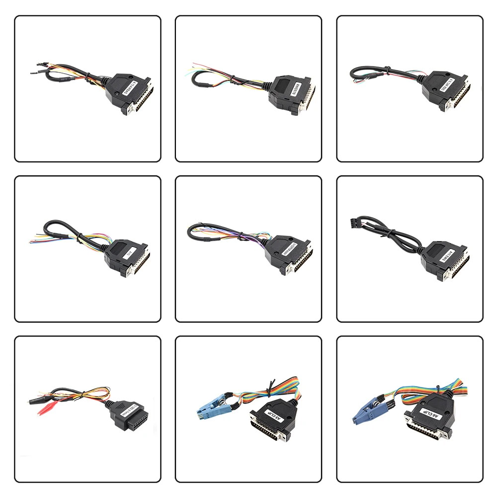 Carprog V8.21/V10.93 автомобильный prog полный набор ECU Чип Tunning инструмент 8 21 онлайн