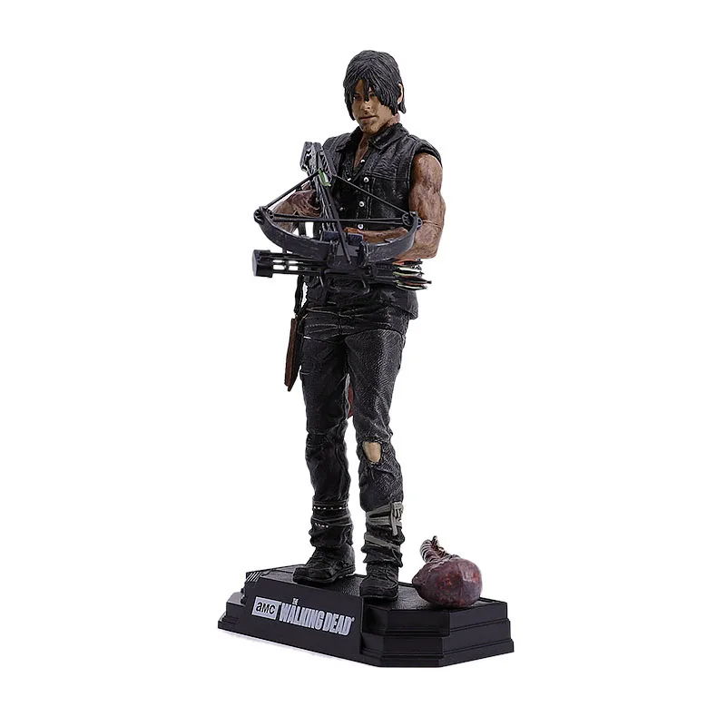 

The Walking Dead Daryl Dixon Collectible 18cm Action Figure Toys Collection Decoration