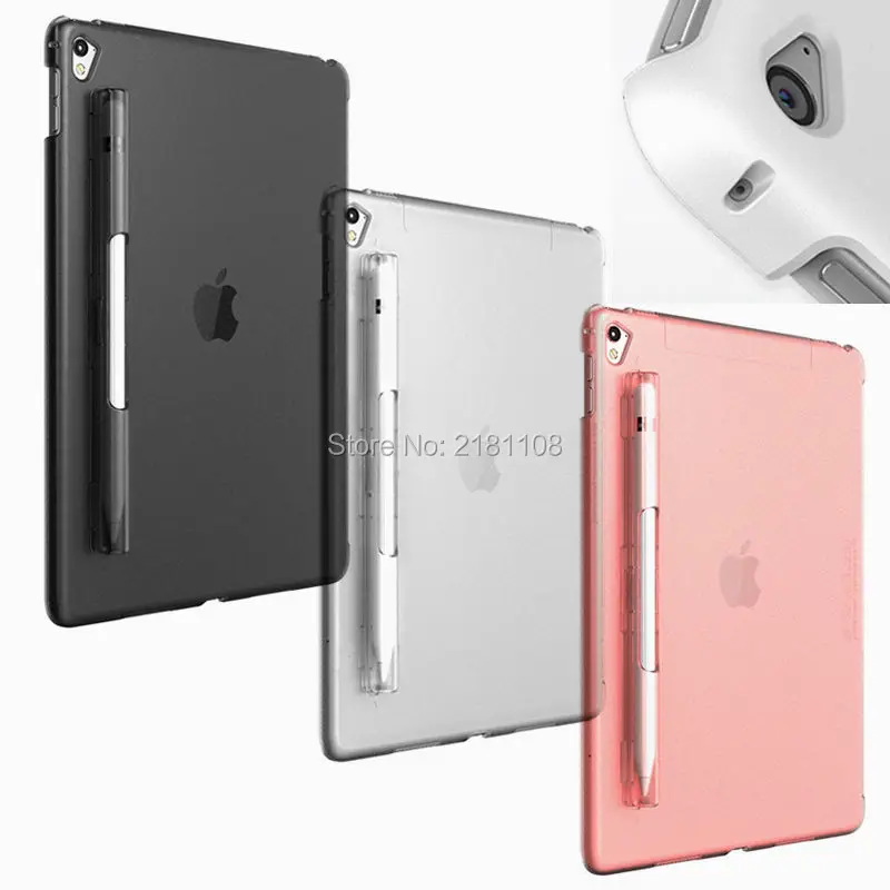 CoverBuddy серия карандаш держатель задняя крышка чехол для ipad Pro 9," /12,9" для Apple ipad Pro 10," ipad 9,7" выпуск /