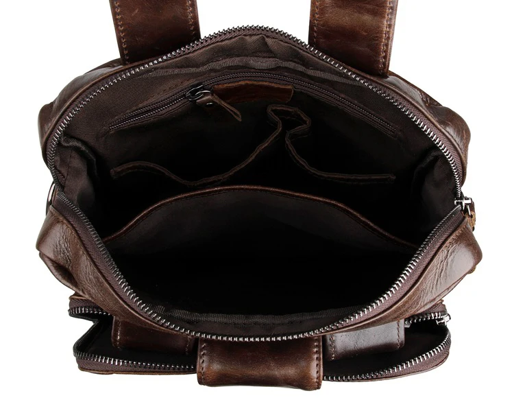 Nesitu, высокое качество, серый кофе, натуральная кожа, А4, мужские сумки-мессенджеры, портфель, мужская сумка для ipad M7266