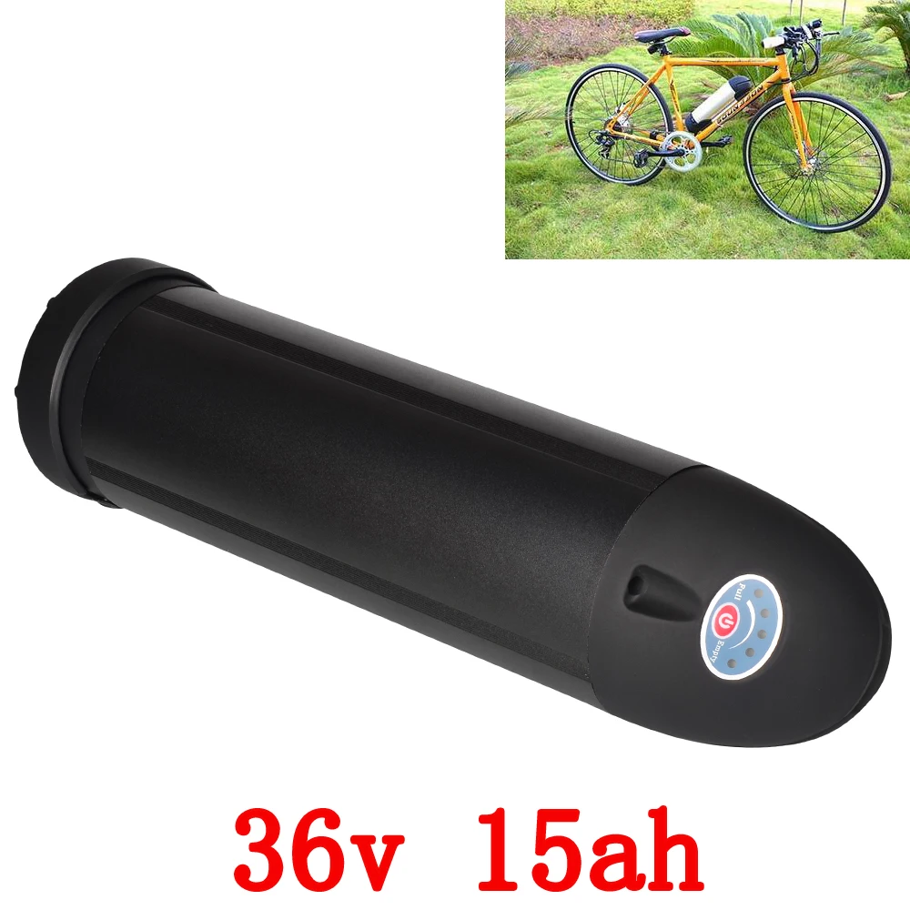 EU US No Tax Electric Bicycle Battery 36V 15AH E-Bike li-ion Battery 36 V 15AH lithium scooter battery for Ebike 36V 500W motor EU US No Tax Electric Bicycle Battery 36V 15AH E-Bike li-ion Battery 36 V 15AH lithium scooter battery for Ebike 36V 500W motor