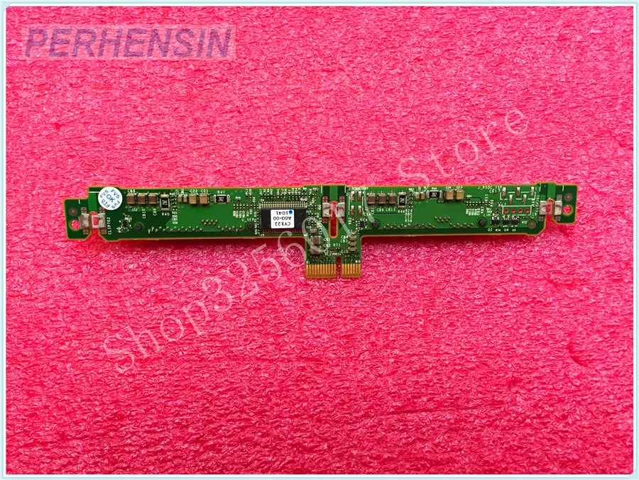 Подлинная для DELL PowerEdge M600 M605 2x SAS/SATA жесткий диск Backplane HM841 0HM841|sata sata|sata drivebackplane sata |