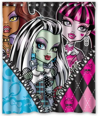 draculaura and frankie stein