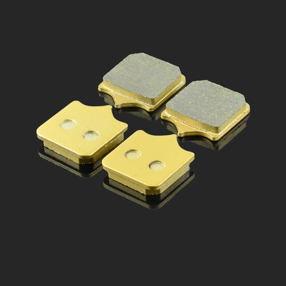 

Motorcycle Front Brake Pads Fit For DUCATI 748R 749 DARK R S MONOPOSTO S4RS 996R 998 R S 999 R S GENERIC GRS600 LAVERDA SFC1000