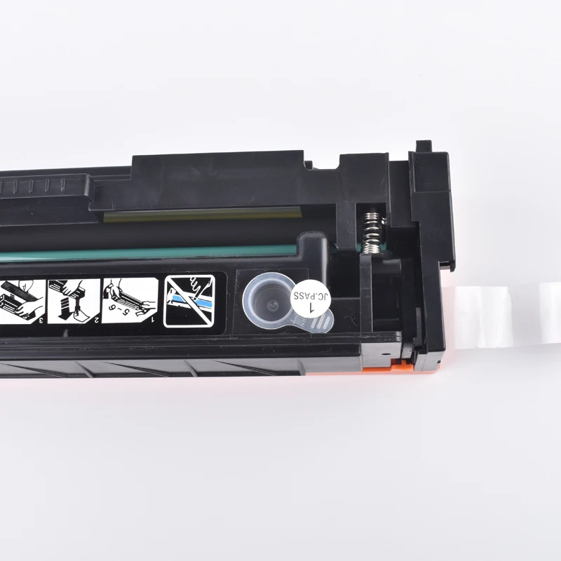 CF540A 203A Compatible Color Toner Cartridge For HP Color LaserJet Pro M254dw 254nw MFP M281cdw 281fdW 280nw with chip