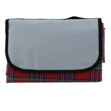 1.5*1.3M Camping Picnic Mat Folding Practical Easy Clean Sleeping Mattress Sleep Pad Waterproof Hiking Beach Barbecue Blanket