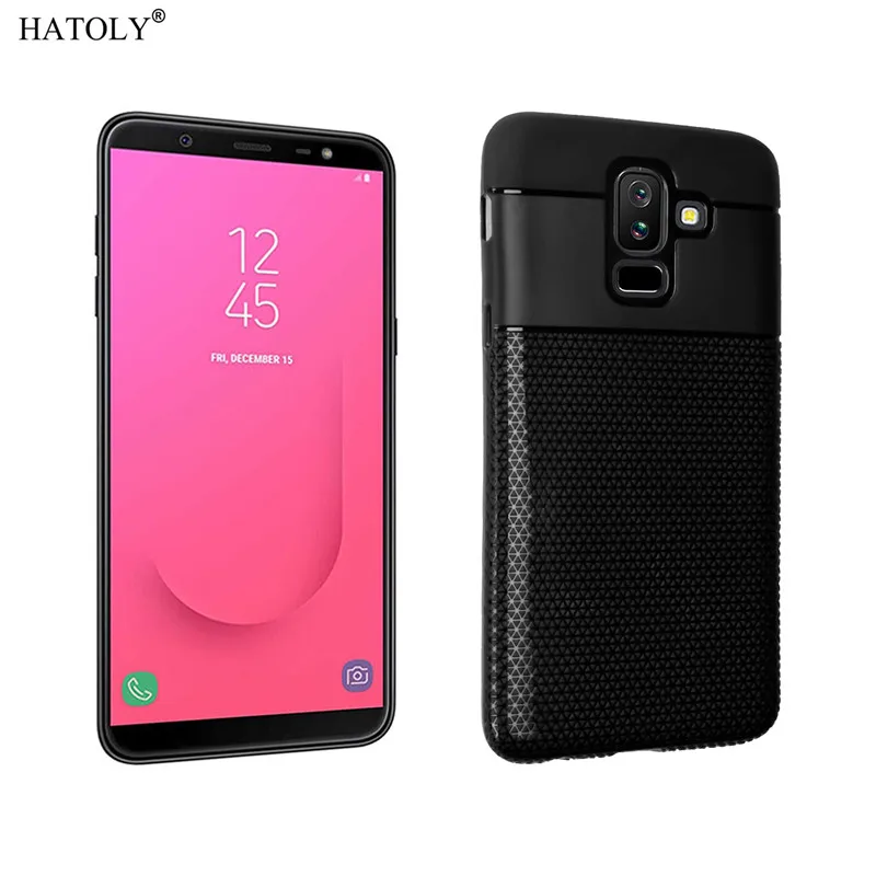 Case For Samsung Galaxy J8 2018 Case Cover For Samsung Galaxy J8 2018 Soft Thin Case J8 2018 Shockproof Back Cover Fundas