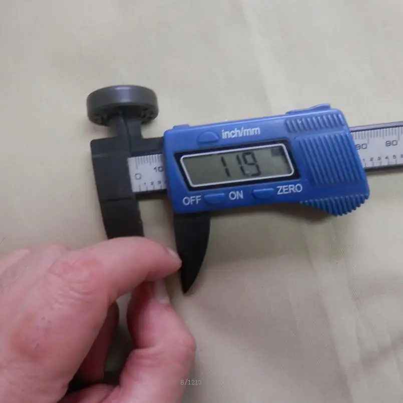 12X25X6MM OIL SEAL HONDA GX31 5