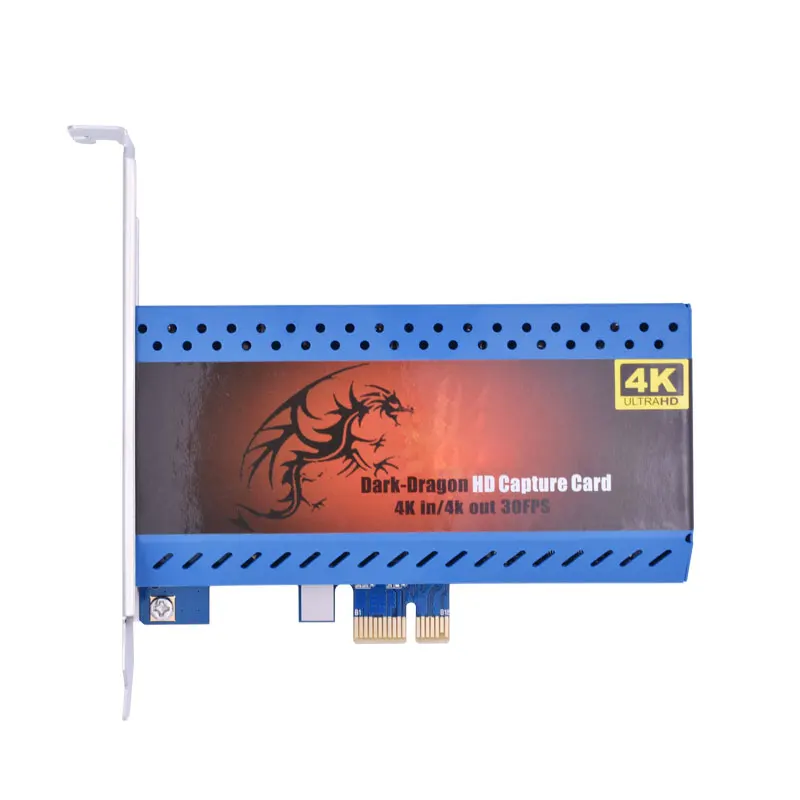 Запись 1080p HD видео через HDMI подключение PCI E захват Linux Hdmi Карта видеозахвата на ПК
