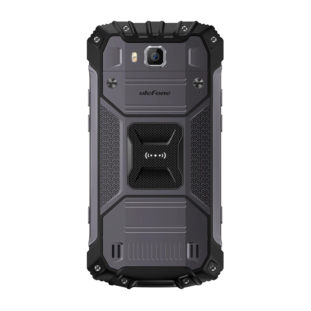 Ulefone Armor 2 S IP68 водонепроницаемый смартфон 5,0 ''MT6737T четырехъядерный 2 ГБ+ 16 Гб 13 Мп Android 7,0 NFC 4G LTE 2 sim-карты мобильный телефон