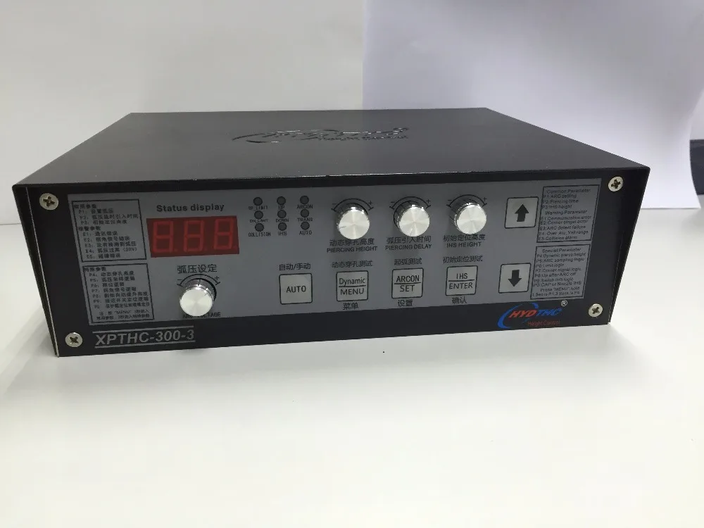 Professinal cnc plasma cnc controller torch height controlin CNC