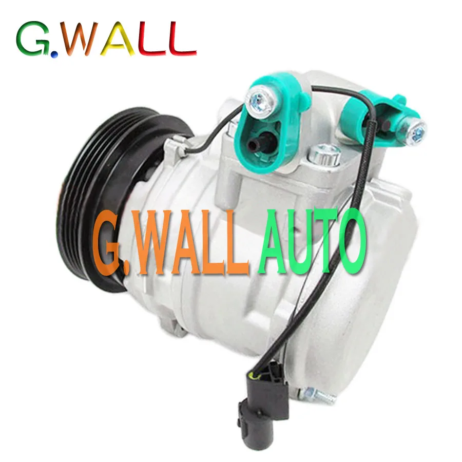 

High Quality AC Compressor With Clutch For Car Kia Picanto BA 1.0 1.1 For Car Hyundai I10 1.1 9770107100 97701-07100 977010X000