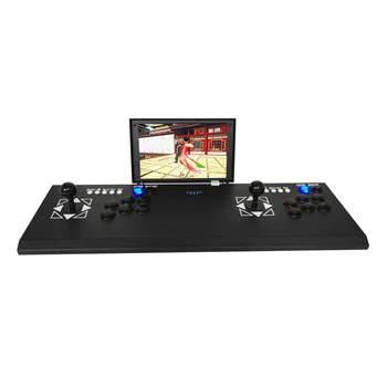 

Pandora box 6 board using arcade console