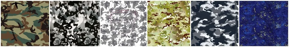 Camo Pattern