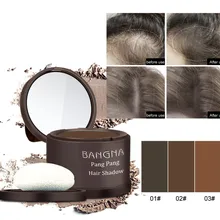 Наращивание волос волокна стартовый набор волос цвет спрей аппликатор тени для волос пудра для стрижки макияж консилер для волос натуральный Fibe