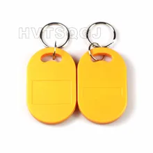 uhf rfid тег ISO 198000-6C UHF Rfid бирка дешевая бирка