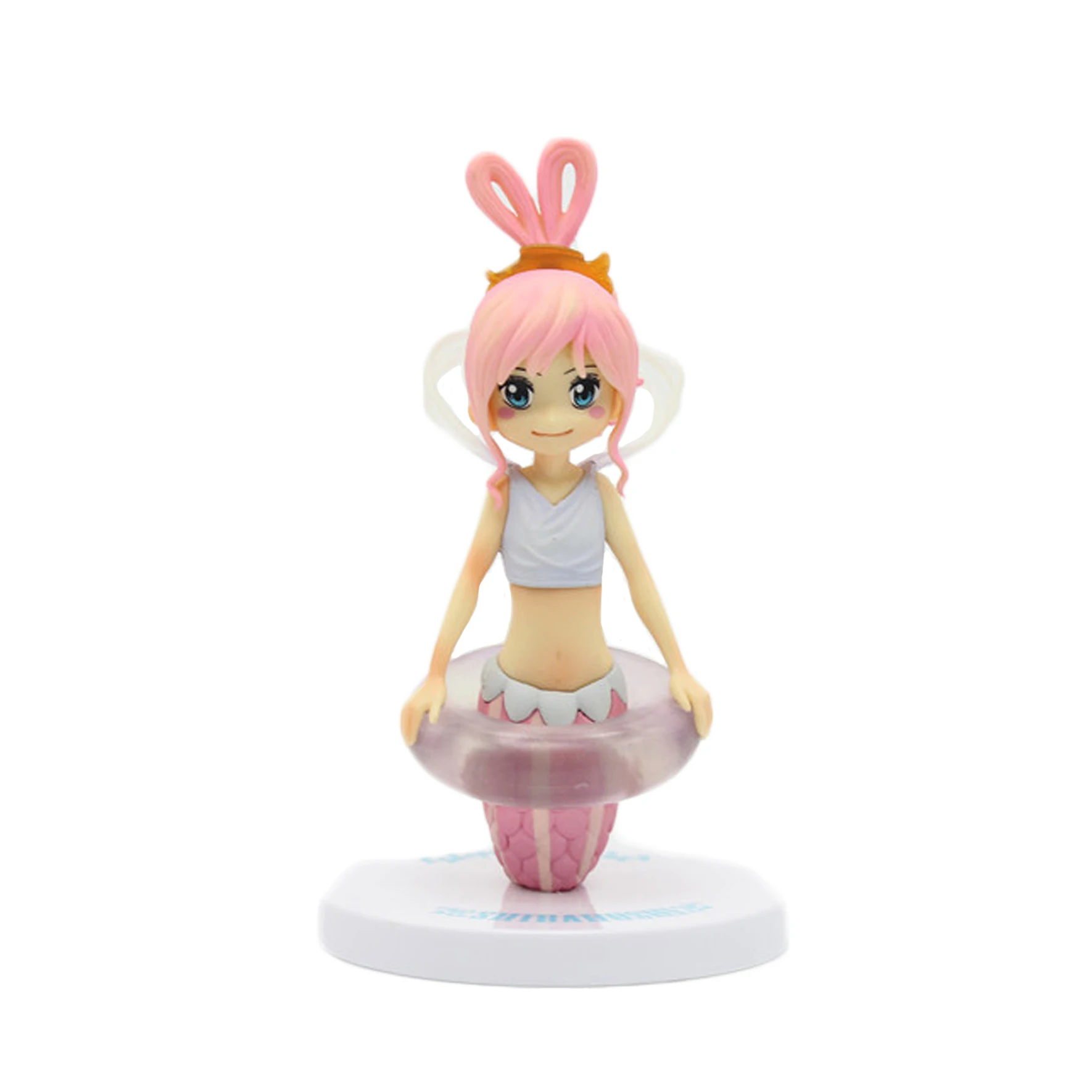 

Chanycore Anime ONE PIECE New World Shirahoshi 13cm childhood Ver. Action Figures PVC onepiece toys doll model collection