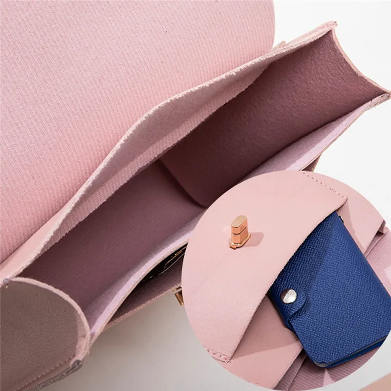 Fashion Female Shoulder Bag crossbody Bag for Women 2019 Messenger Bags handbag women's bag bolsa feminina sac a main 40MA2725