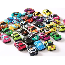 Игрушка-автомобиль, детская Гоночная машина, детские мини-машинки, мультяшный автобус, грузовик, детские игрушки для детей, подарки для мальчиков, игрушка-004