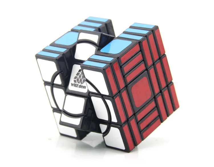 WitEden супер 3x3x6 волшебный куб v2 336 Cubo Magico Профессиональный скоростной нео куб головоломка Kostka антистрессовые игрушки для детей
