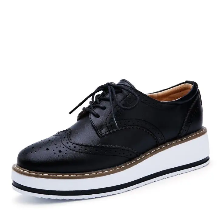 

tenis feminino sneakers women shoes woman zapatos de mujer zapatillas sapato chaussures femme buty 2019 platform genuine leather