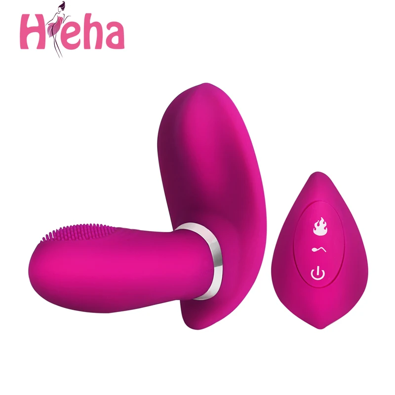 Секс игрушки Hieha для женщин трусики вибратор точки G беспроводной пульт