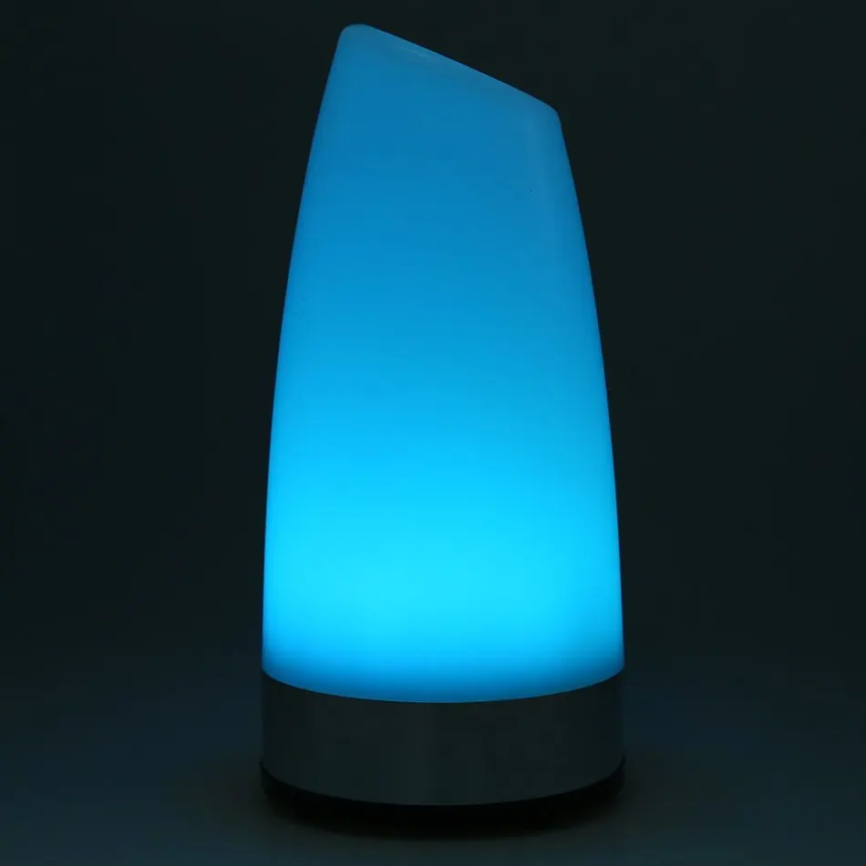 On Sale!Novelty LED Atmosphere Dimmable Table Lamp Multi Colored Decorative Rechargeable Night