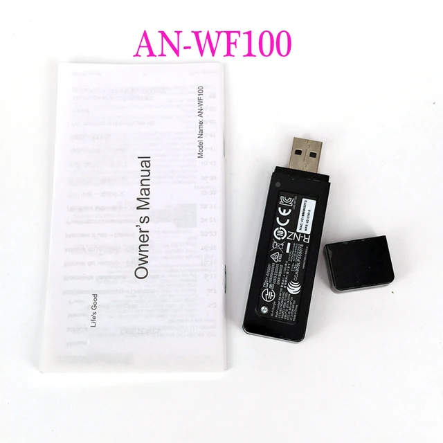 Original New AN WF100 Stable TV Network Card Wi Fi Dongle Wifi Dongle