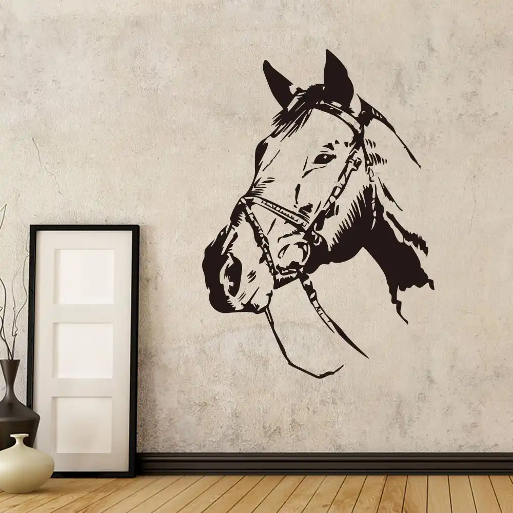 Exquisite Horse Room Decoration Accessories For Kids Rooms