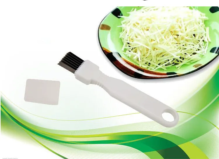 Распродажа! Зеленый лук уничтожитель овощей слайсер резак Легкая ручка кухонная утварь