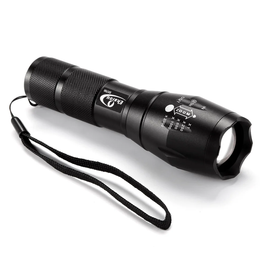 5-mode-3000-Lumen-CREE-XML-T6-Zoomable-LED-Flashlight-Torch-Lamp-Camping-Adjustable-Focus-battery