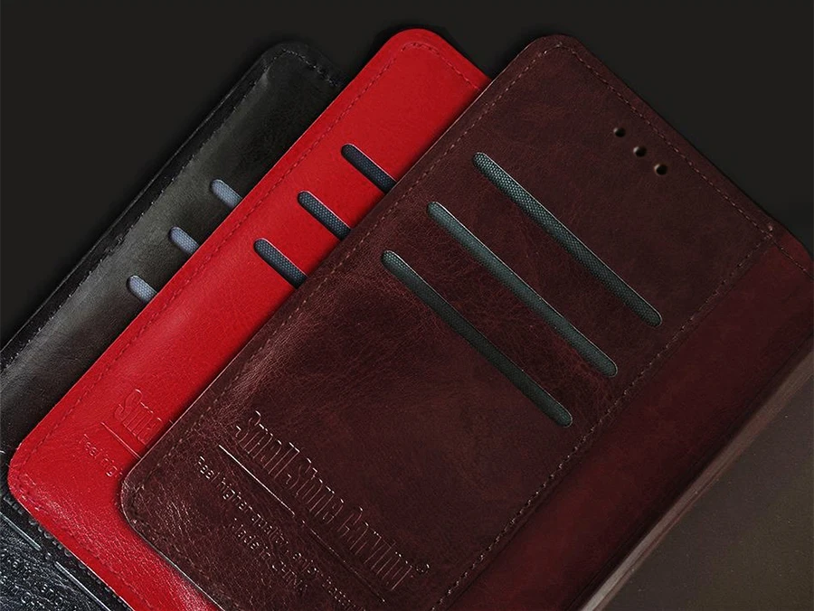 Чехол для Xiaomi Redmi 4A силиконовый кошелек из искусственной кожи чехол-подставка с откидной крышкой для карт чехол-книжка для Xiaomi Redmi 4A