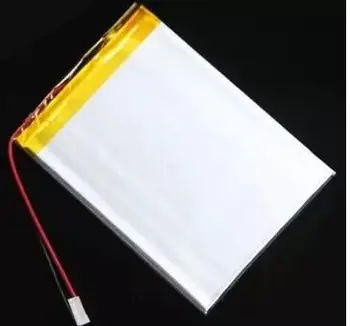 

Free shipping 4074110 3.7v 4000mAh polymer lithium battery li-ion rechargeable battery Tablet PC Battery