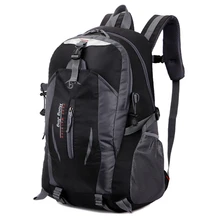 Мужской женский водонепроницаемый рюкзак для путешествий, спортивный рюкзак для альпинизма, рюкзак для мальчиков и девочек, школьный рюкзак Mochila