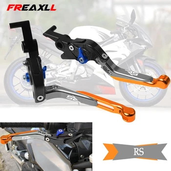 

Motorcycle CNC Aluminum For APRILIA RS125 1996-2010 1996 1997 1998 1999 2000 2001 2002 2003 2004 2005 2006 Brake Clutch Levers