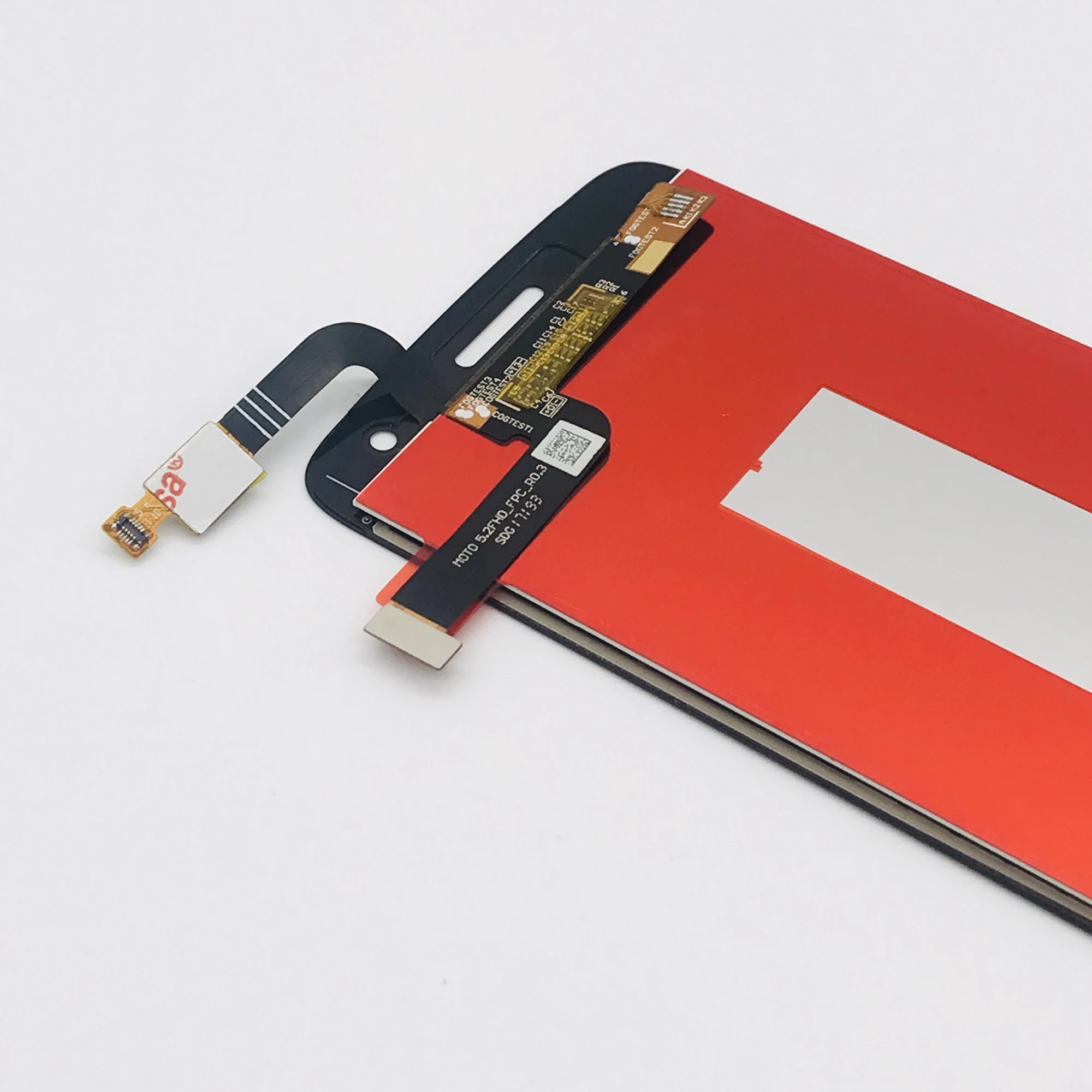 Najtaniej OPesea 5.2 dla Motorola Moto G5 Plus XT1685 XT1680 XT1684 XT1683 XT1687 LCD panel wyświetlacza ekran dotykowy Digitizer zgromadzenia