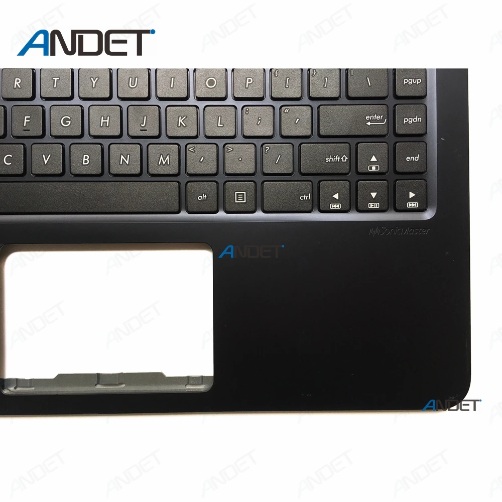 Новая Оригинальная клавиатура для ноутбука США + подставка рук ASUS E402 E402M E402MA E402SA