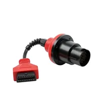 Dla benz 38pin pracy dla Autel MaxiDas DS808 Maxisys MS905 906 908 PRO MS908 ELITE