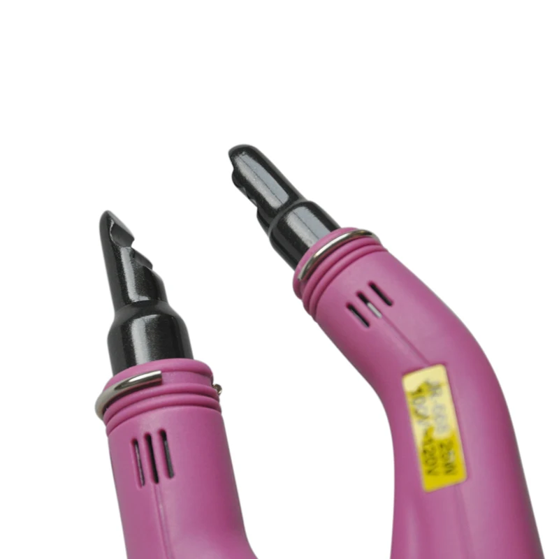 Hair Extension Iron Keratin Bonding Tools Fusion Heat Connector Machine Temperature Fusion Heat Connector EU Plug