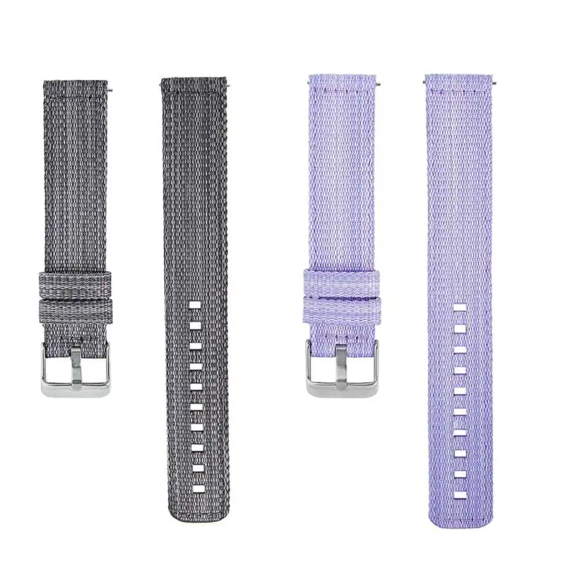 

Universal Quick Release Watch Band 18mm Replacement Watch Strap for Men Women