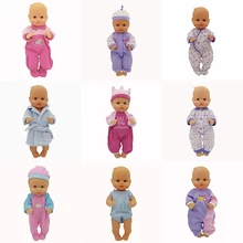 9 style choisir des vêtements de poupée ajustement 33-35 cm Nenuco poupée Nenuco su Hermanita poupée accessoires