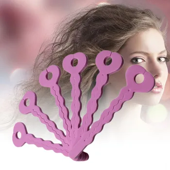 

New Fashion 12 PCS/2 pack Hair Curler Roller Tool Magic Sponge Soft Wholesale Top Quality