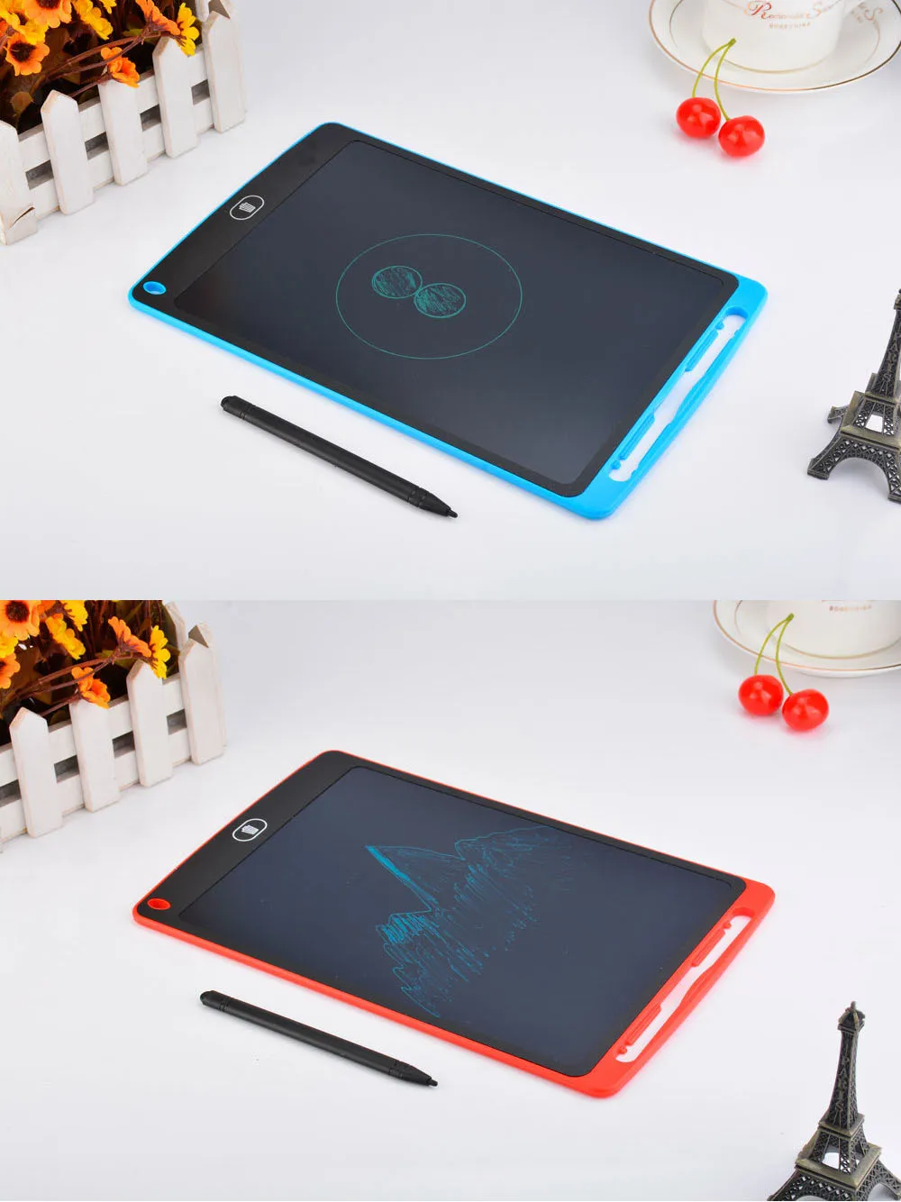 2019 new coming 8.5 inch lcd writing tablet for school and office