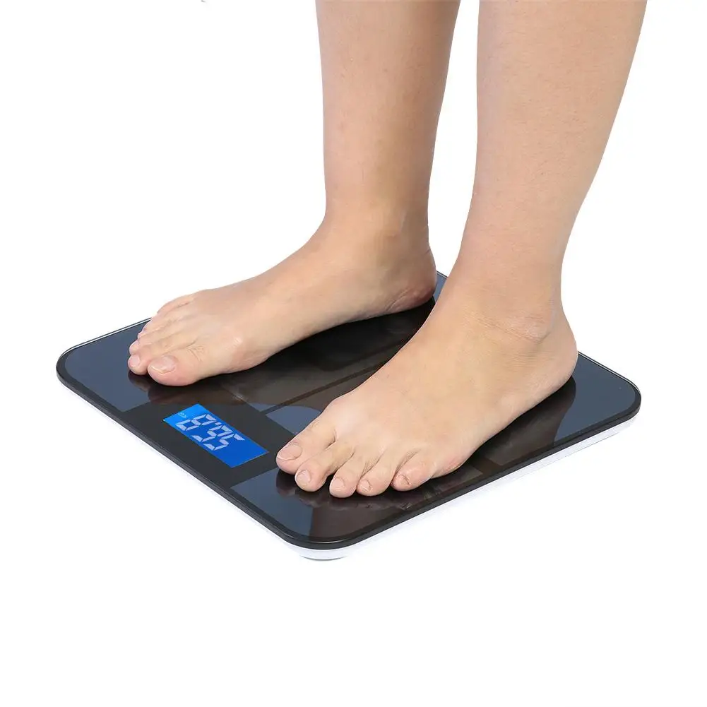 Wireless Smart Scale Digital Bluetooth Body Fat Weight ...