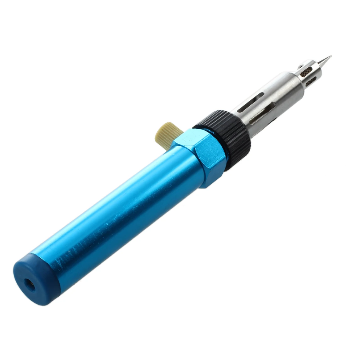 Gas Blow Torch Butane Pen Soldering Iron Gun 30 70W Refillable Butane
